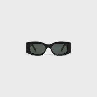 Triomphe Xl 01 Sonnenbrille aus Acetat