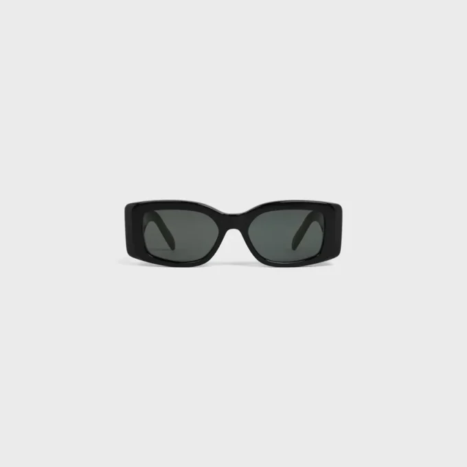 Triomphe Xl 01 Sonnenbrille aus Acetat
