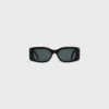 Triomphe Xl 01 Sonnenbrille aus Acetat