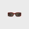 Triomphe Xl 01 Sonnenbrille aus Acetat