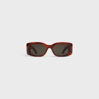 Triomphe Xl 01 Sonnenbrille aus Acetat
