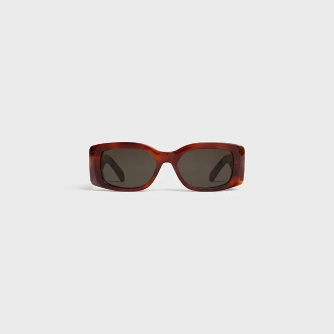 Triomphe Xl 01 Sonnenbrille aus Acetat