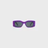 Triomphe Xl 01 Sonnenbrille aus Acetat