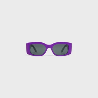 Triomphe Xl 01 Sonnenbrille aus Acetat
