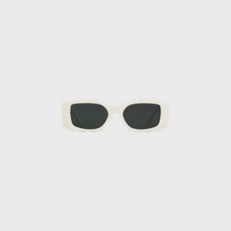 Triomphe Xl 01 Sonnenbrille aus Acetat
