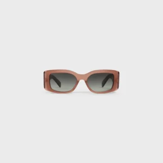 Triomphe Xl 01 Sonnenbrille aus Acetat