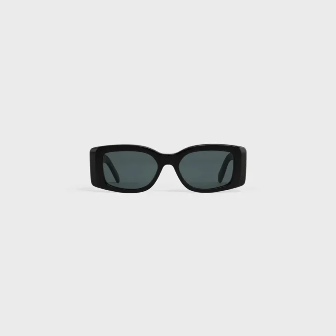 Triomphe Xl 01 Sonnenbrille aus Acetat