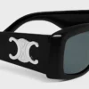 Triomphe Xl 01 Sonnenbrille aus Acetat