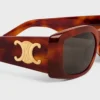 Triomphe Xl 01 Sonnenbrille aus Acetat
