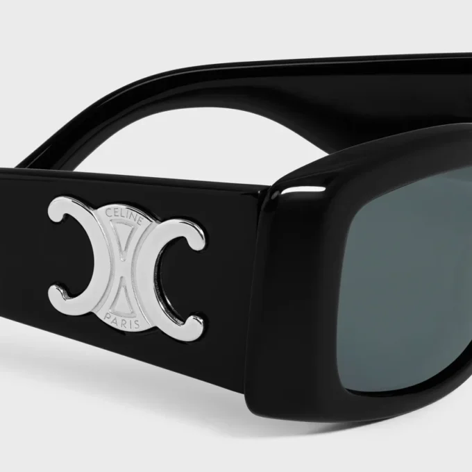 Triomphe Xl 01 Sonnenbrille aus Acetat