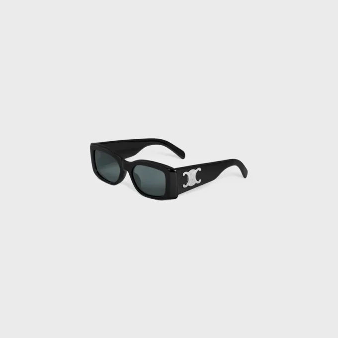 Triomphe Xl 01 Sonnenbrille aus Acetat