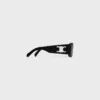 Triomphe Xl 01 Sonnenbrille aus Acetat