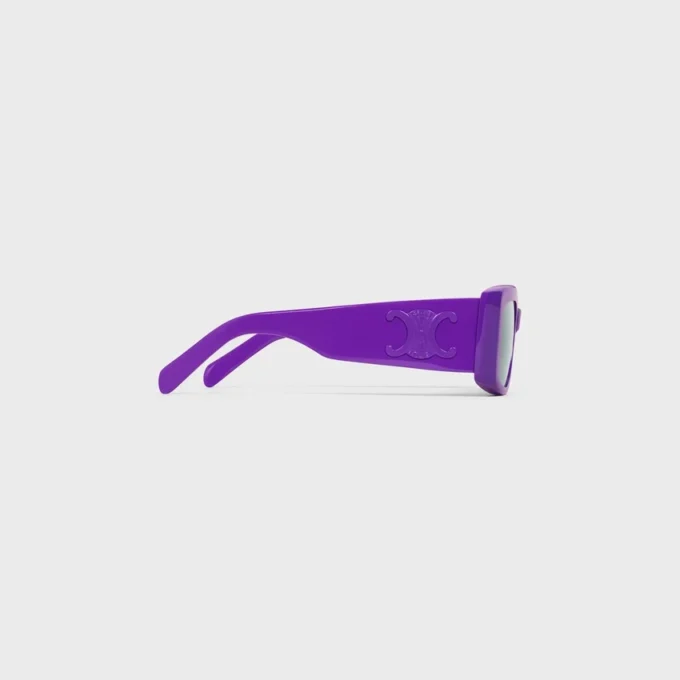Triomphe Xl 01 Sonnenbrille aus Acetat