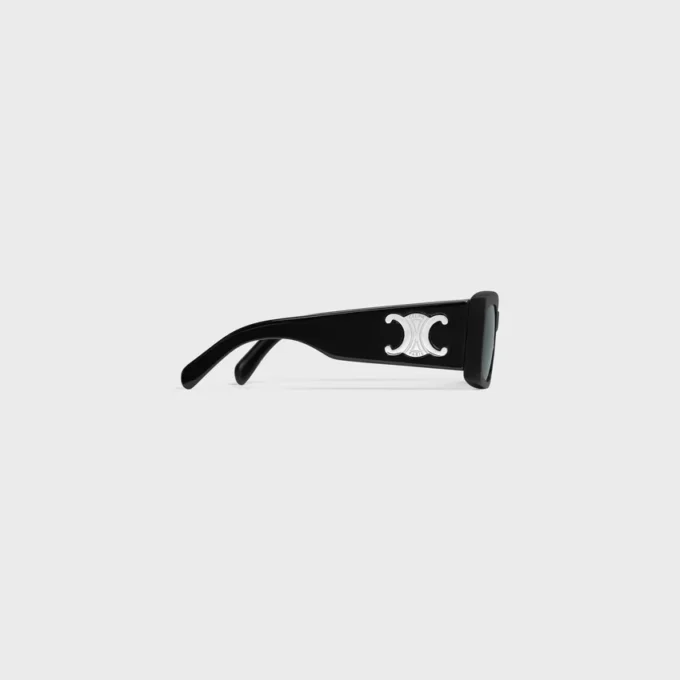 Triomphe Xl 01 Sonnenbrille aus Acetat