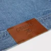 Truckerjacke aus Baumwoll-Denim