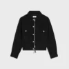 Truckerjacke aus Cord Truckerjacke aus Cord