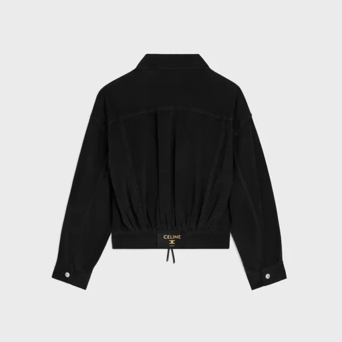 Truckerjacke aus Cord Truckerjacke aus Cord