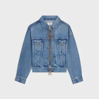Truckerjacke aus Denim