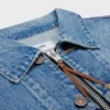 Truckerjacke aus Denim Truckerjacke aus Denim