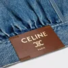 Truckerjacke aus Denim Truckerjacke aus Denim