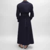 Tux-Trenchcoat aus Baumwoll- und Wollgabardine Tux-Trenchcoat aus Baumwoll- und Wollgabardine
