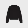 Twinset-Strickjacke aus Heritage-Kaschmir Twinset-Strickjacke aus Heritage-Kaschmir