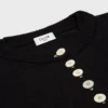 Twinset-Strickjacke aus Heritage-Kaschmir Twinset-Strickjacke aus Heritage-Kaschmir