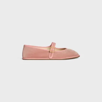 ÈVe Triomphe Ballerina aus Samt ÈVe Triomphe Ballerina aus Samt