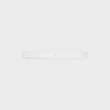 Wendbarer Riemen 25 mm aus glattem und genarbtem Kalbsleder