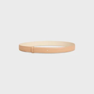 Wendbarer Riemen 25 mm aus Taurillon