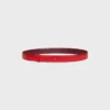 Wendbarer Riemen 25 mm aus Taurillon Wendbarer Riemen 25 mm aus Taurillon