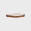 Wendbarer Riemen 25 mm aus Taurillon Wendbarer Riemen 25 mm aus Taurillon