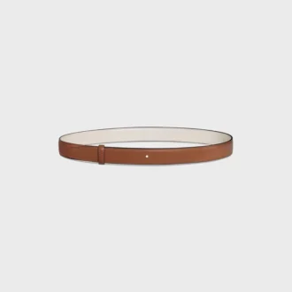 Wendbarer Riemen 25 mm aus Taurillon
