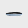Wendbarer Riemen 25 mm aus Taurillon Wendbarer Riemen 25 mm aus Taurillon