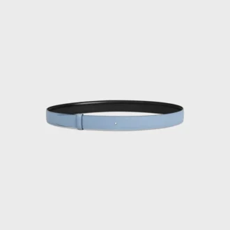 Wendbarer Riemen 25 mm aus Taurillon