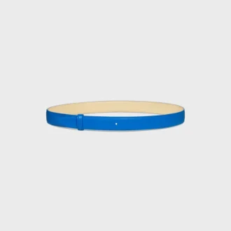 Wendbarer Riemen 25 mm aus Taurillon