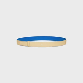 Wendbarer Riemen 25 mm aus Taurillon
