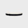 Wendbarer Riemen 25 mm aus Taurillon Wendbarer Riemen 25 mm aus Taurillon