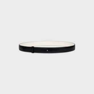 Wendbarer Riemen 25 mm aus Taurillon