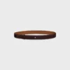 Wendbarer Riemen 25 mm aus Taurillon