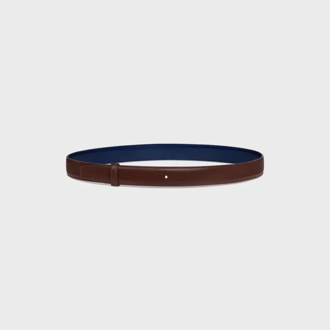 Wendbarer Riemen 25 mm aus Taurillon