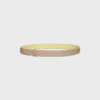 Wendbarer Riemen 25 mm aus Taurillon