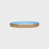 Wendbarer Riemen 25 mm aus Taurillon