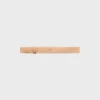 Wendbarer Riemen 25 mm aus Taurillon Wendbarer Riemen 25 mm aus Taurillon