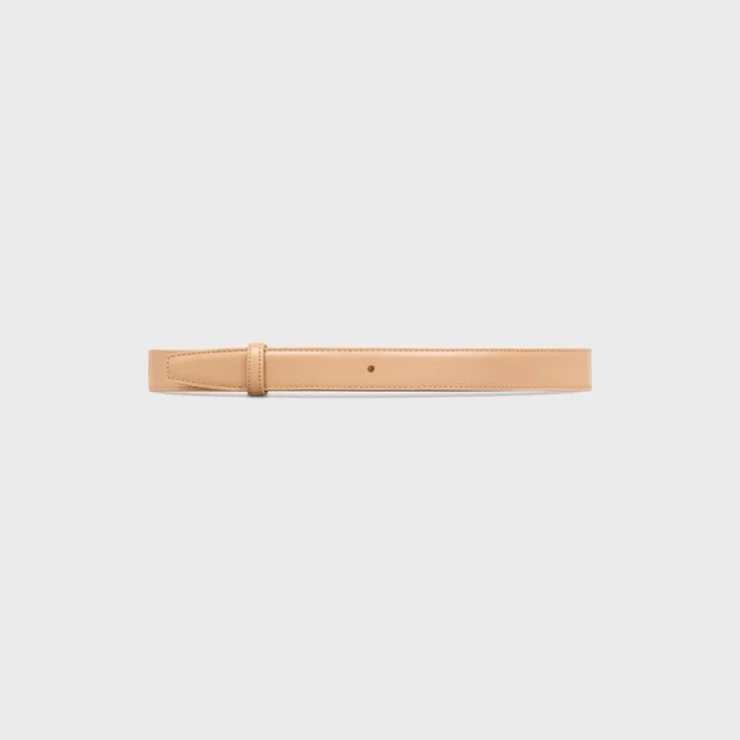 Wendbarer Riemen 25 mm aus Taurillon Wendbarer Riemen 25 mm aus Taurillon