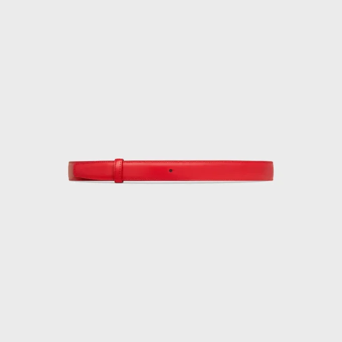 Wendbarer Riemen 25 mm aus Taurillon Wendbarer Riemen 25 mm aus Taurillon