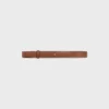 Wendbarer Riemen 25 mm aus Taurillon Wendbarer Riemen 25 mm aus Taurillon