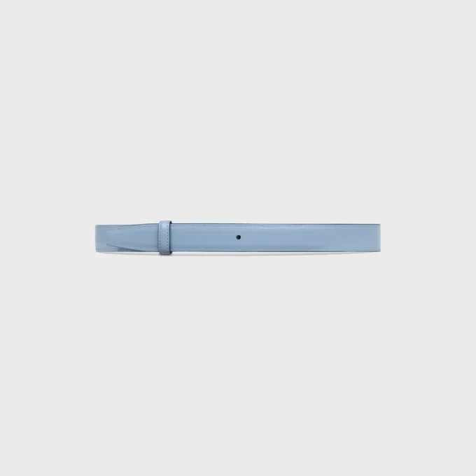 Wendbarer Riemen 25 mm aus Taurillon Wendbarer Riemen 25 mm aus Taurillon