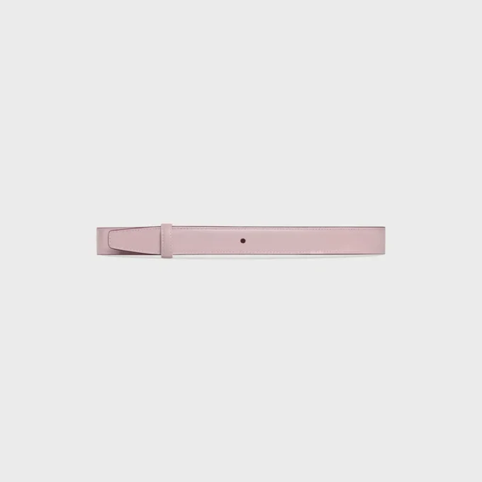 Wendbarer Riemen 25 mm aus Taurillon Wendbarer Riemen 25 mm aus Taurillon