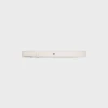 Wendbarer Riemen 25 mm aus Taurillon Wendbarer Riemen 25 mm aus Taurillon